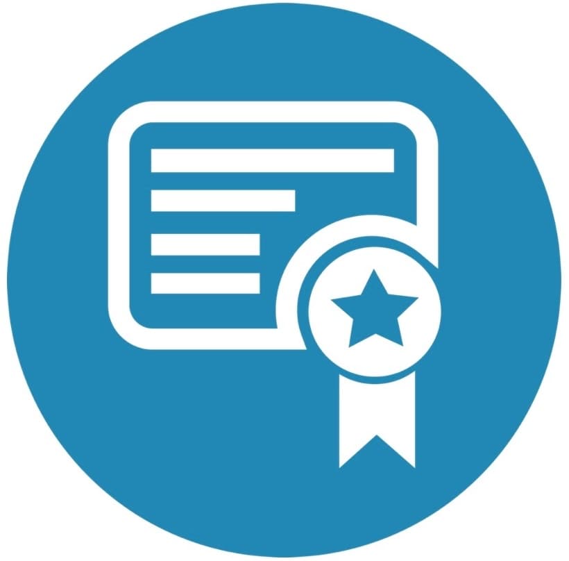 Certifications